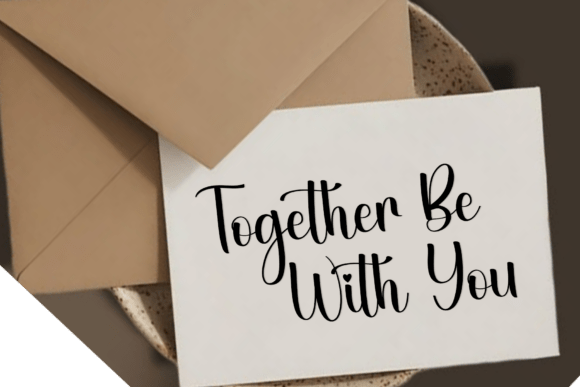 Christmas Font - Preview 2
