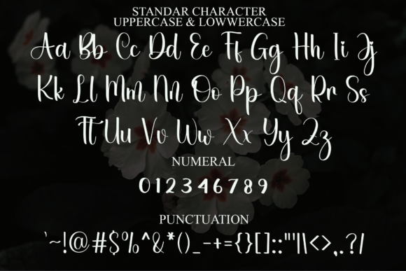 Christmas Font - Preview 6
