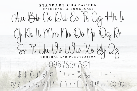 Colourfull Font - Preview 4
