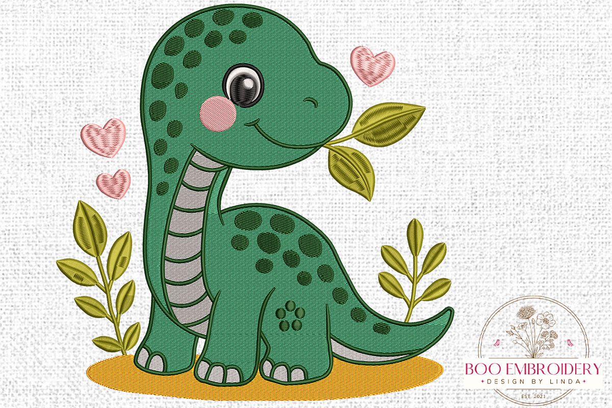 Cute Dinosaur