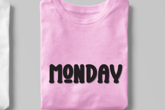 Daily Notes Font - Preview 1