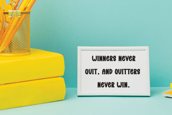 Daily Notes Font - Preview 2