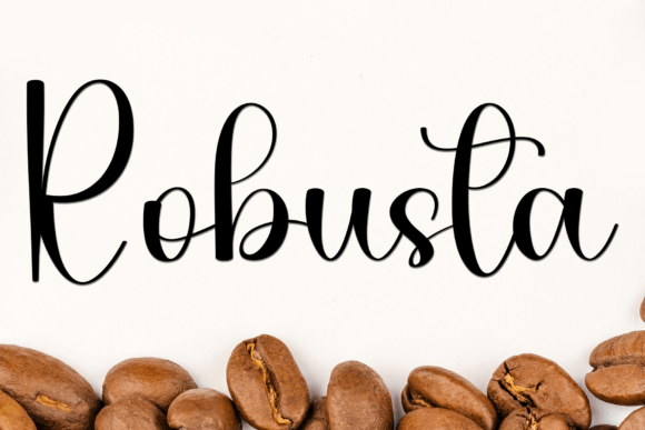 Daisy Font - Preview 3