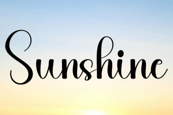 Daisy Font - Preview 5