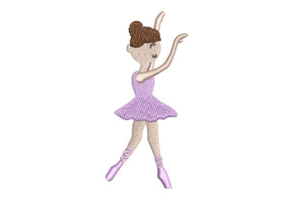 Dancing Ballerina