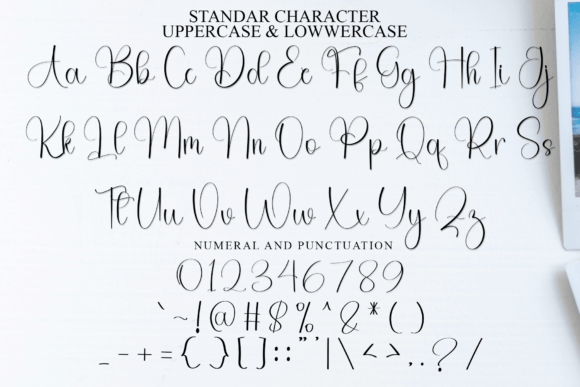 Dreaming Font - Preview 4