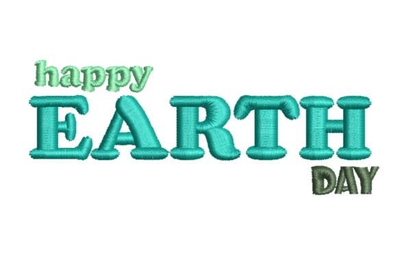 Earth Day Text