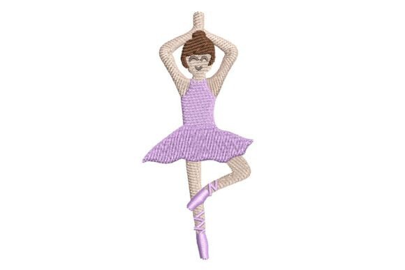 Graceful Ballerina
