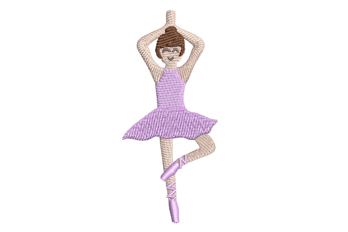Graceful Ballerina