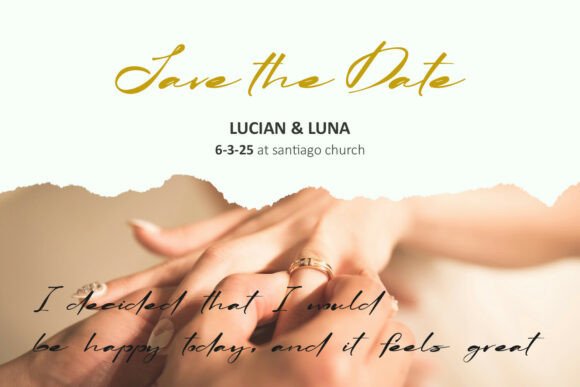 Graffinda Signature Font - Preview 5