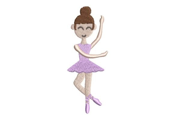 Joyful Ballerina