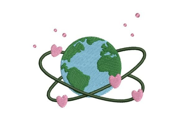 Love Around Earth