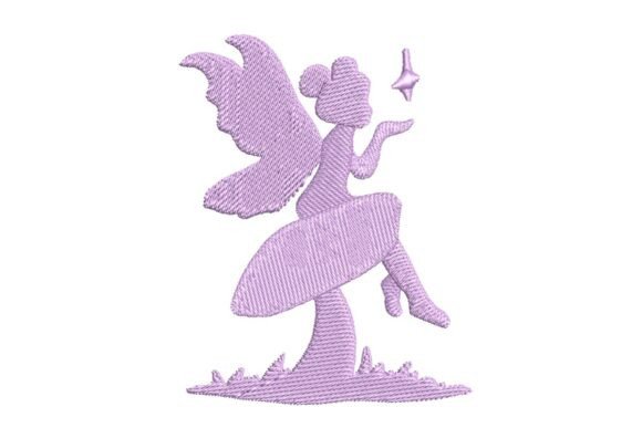 Mushroom Fairy