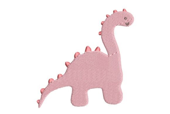 Pink Dino