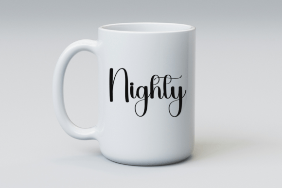 School Priority Font PNG with transparent background - Preview 6