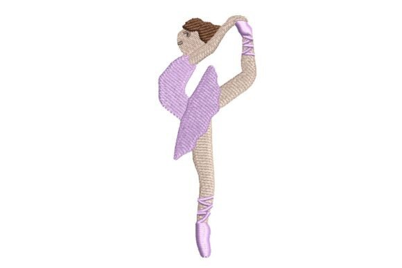 Scorpion Ballerina