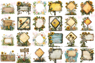 Summer Signs Clipart Graphic by Markicha Art · Creative Fabrica