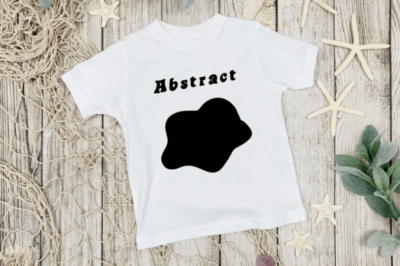 Abstract Shapes Font - Preview 5