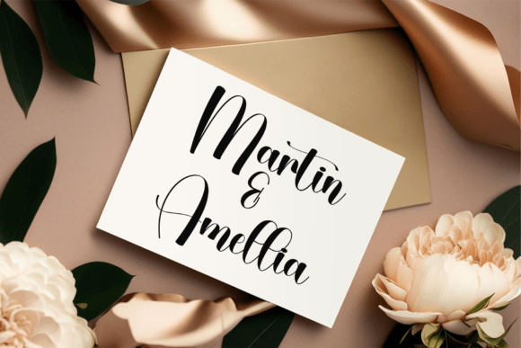 Angelina Font - Preview 1