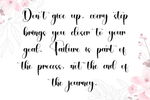 Angelina Font - Preview 3