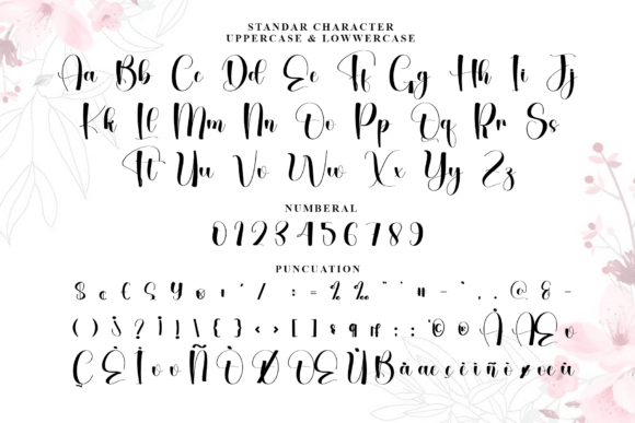 Angelina Font - Preview 5