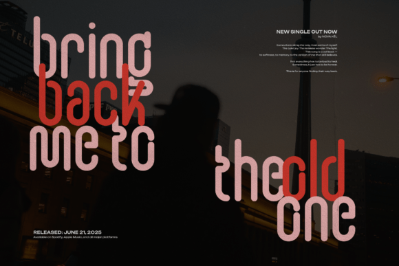 Arcerox Font - Preview 5