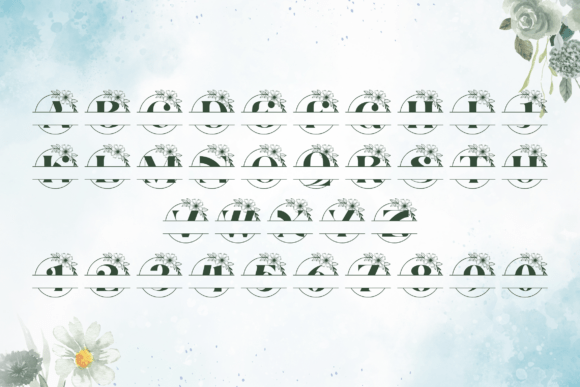 Aureus Charm Font - Preview 3