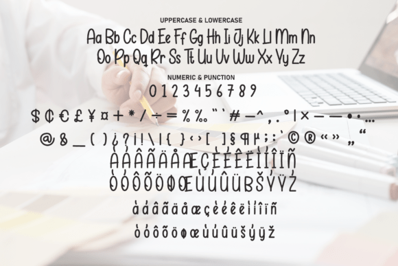 Autography Font - Preview 6