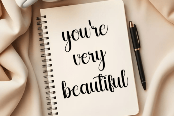 Birthday Font - Preview 2