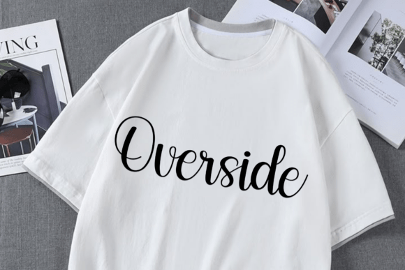 Birthday Font - Preview 3
