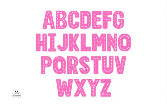 Birthday Girl Font - Preview 2