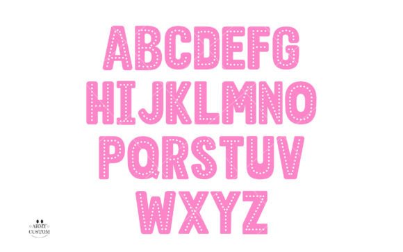 Birthday Girl Font - Preview 4