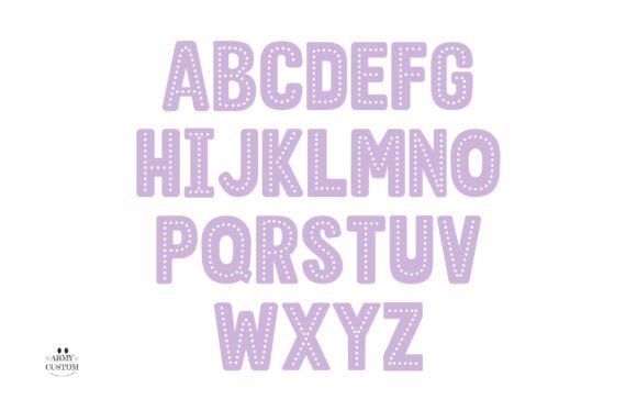 Birthday Girl Font - Preview 6