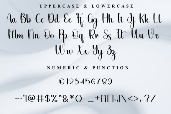 Birthday Party Font - Preview 6