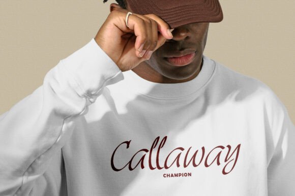 Blomag Oakland Font - Preview 6