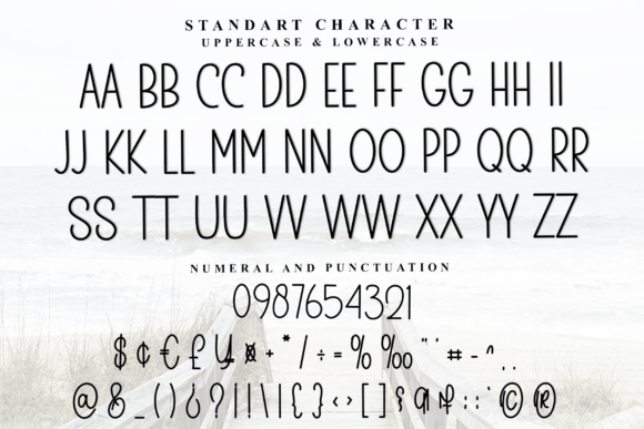 Create Memories Font - Preview 4