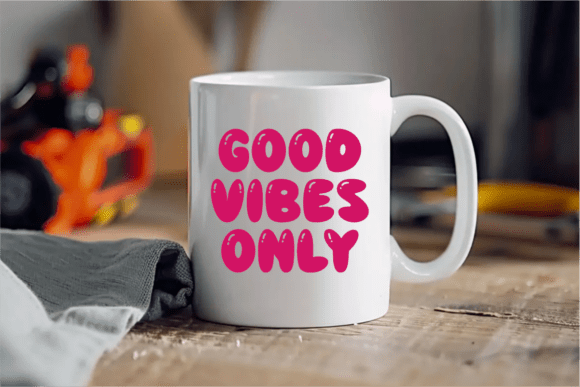 Creative Children Font - Preview 5