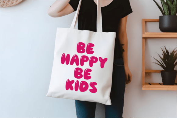 Creative Children Font - Preview 6