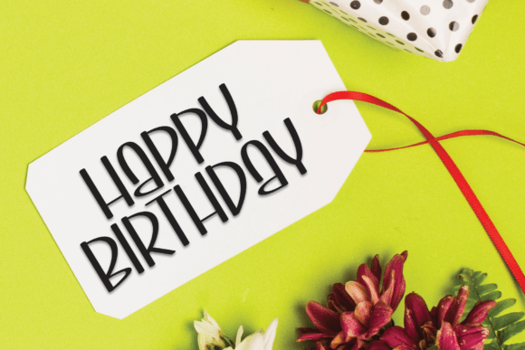 Cute Bundle Font - Preview 4