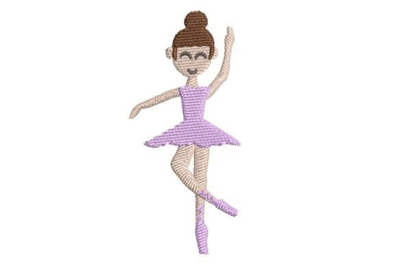 Dancing Ballerina