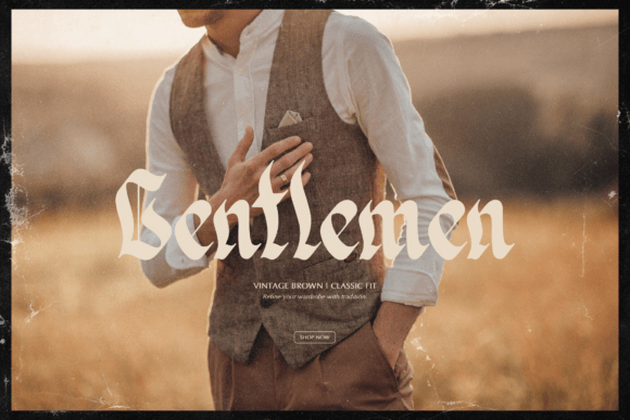Delkota Font PNG with transparent background - Preview 2