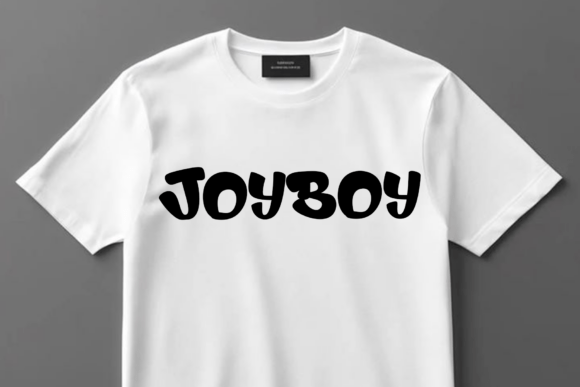 Doodle Font - Preview 1