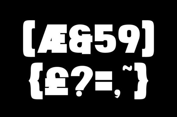 Equal Font - Preview 4