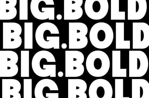 Equal Font - Preview 5