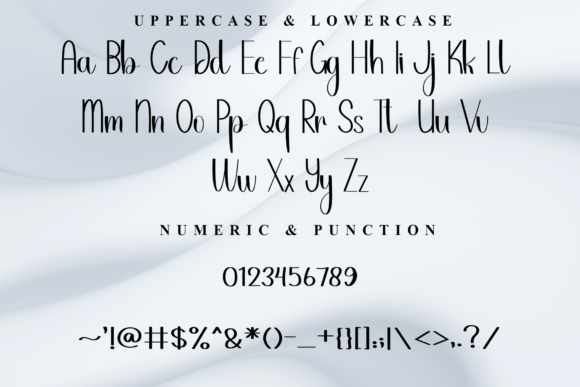 Everyday Font - Preview 6