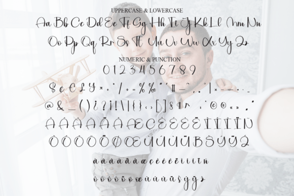Father Font - Preview 6