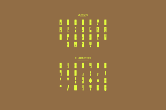 Fkuruhku Font - Preview 2