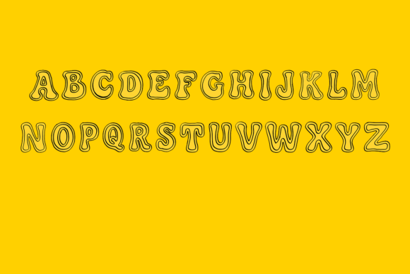 Funko Font - Preview 2