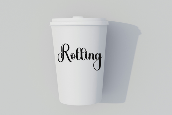 Hey Honest Font font preview - 1