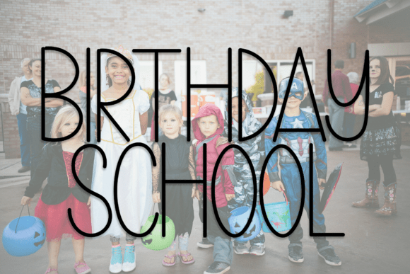 Home Schooling Font PNG with transparent background - Preview 2